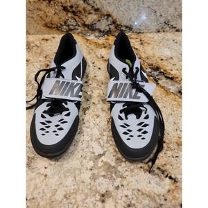 Nike Zoom Rival SD 2 Black Size 12 Rotation Disc Track/Field Shot Put 685134-002